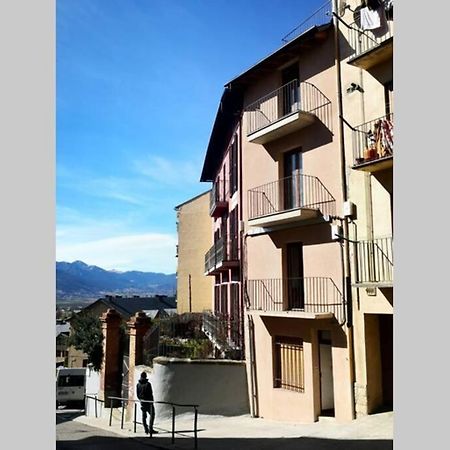 Puigcerda Centro. Acogedor Apartament En El Pueblo Extérieur photo