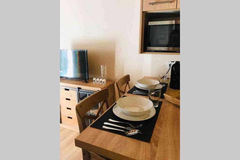 Puigcerda Centro. Acogedor Apartament En El Pueblo Extérieur photo