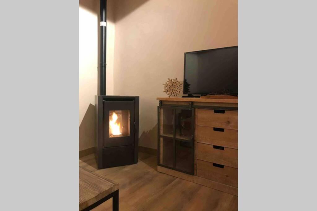 Puigcerda Centro. Acogedor Apartament En El Pueblo Extérieur photo