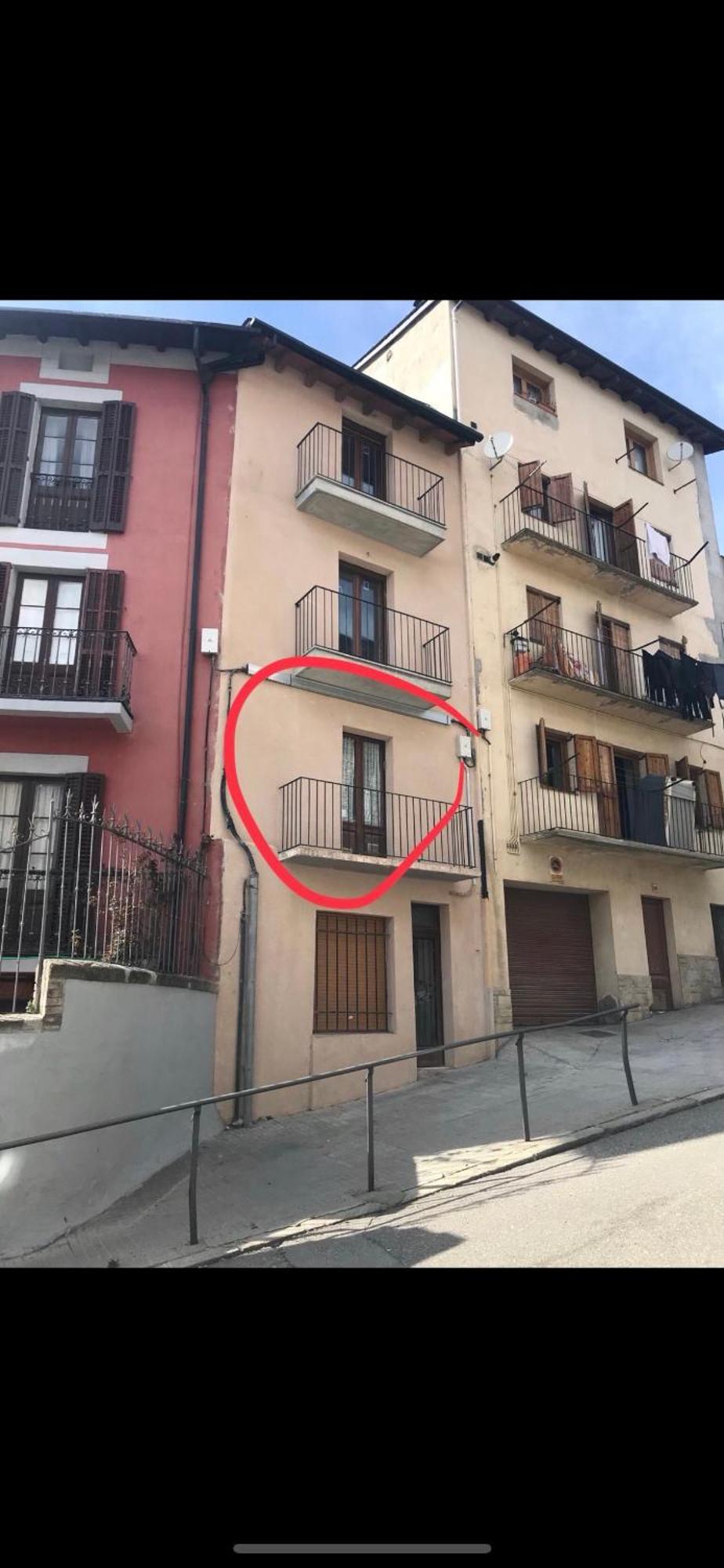 Puigcerda Centro. Acogedor Apartament En El Pueblo Extérieur photo